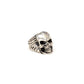 Silver Skull Ring Size 9 - SAR Gems