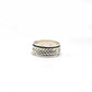 Silver Braided Band Ring Size 10 - SAR Gems