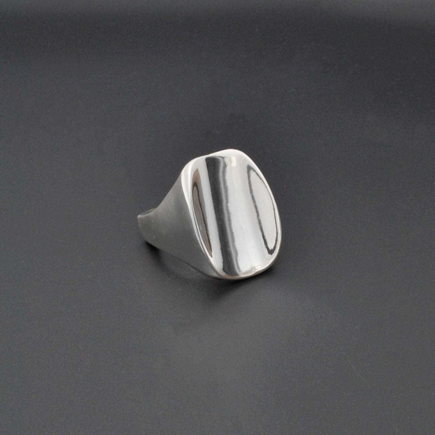 Men's Sterling Silver ring Size 10 - SAR Gems