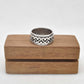 Fidget Tribal Band Spinner Ring Size 11 - SAR Gems