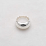 Dome Sterling Silver Ring Size 9 - SAR Gems