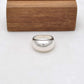 Dome Sterling Silver Ring Size 9 - SAR Gems