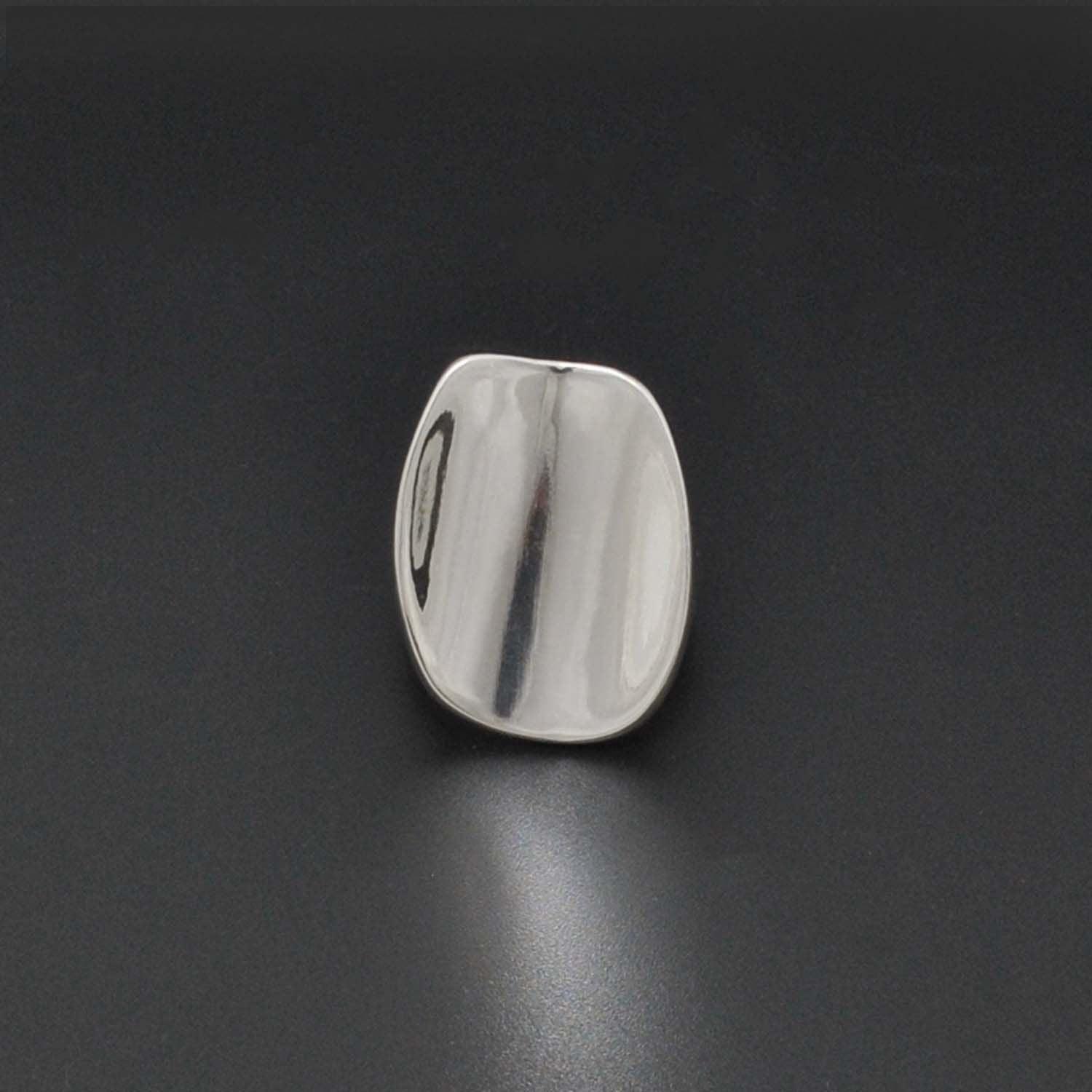 Men's Sterling Silver ring Size 10 - SAR Gems