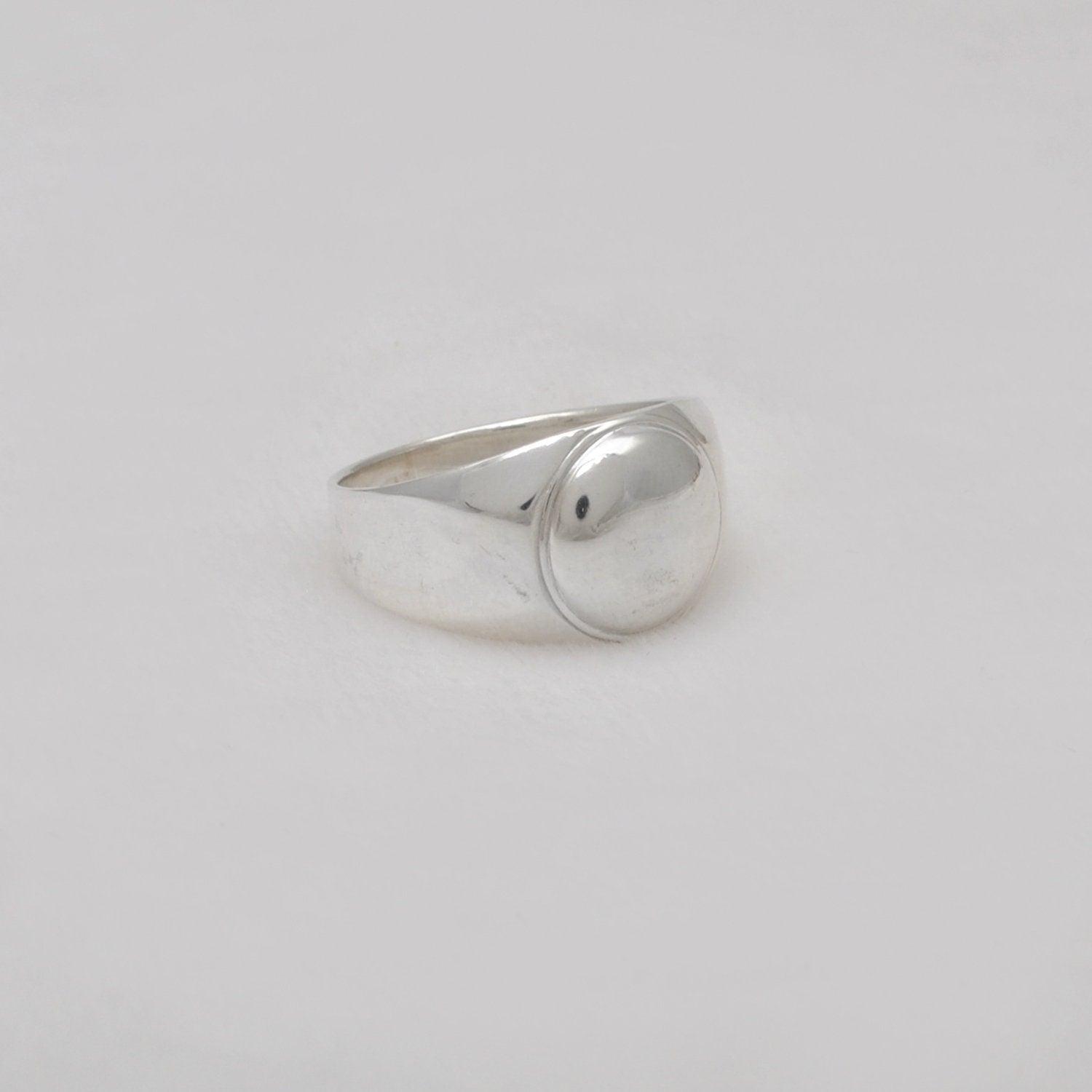 925 Silver Men's Band Ring Size 11 Christmas Gift - SAR Gems