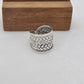 Sterling Silver Braided Ring Size 10 Weave Jewelry - SAR Gems
