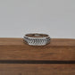Braided Silver Band Ring Size 11 Christmas Gift - SAR Gems