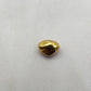 Solid 18k Yellow Gold Spacer Bead