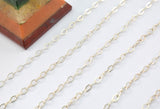 Stunning Rosary Chain - Stone 925 Silver 5.50mm