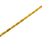 Lovely  18k Solid Gold plain Chain With 12X4mm ,SGGRC-039, Sold by 17 cm.