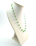 Stunning  18k Solid Gold Necklace With AAA Quality - 5.50 - 9mm Size - SGGRC-059