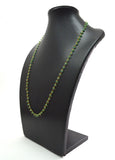 18k Solid Gold Necklace in 2.50mm With AAA Quality  - SGGRC-067