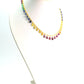 Lovely 18k Solid Gold Necklace With AAA Quality in  7.00x4.50-9.00x6.00mm- SGGRC-083