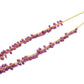 18k Solid Gold Necklace With AAA Quality in 5.00x4.00mm-5.50x7.50mm Size , SGGRC-112