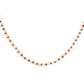 14k  Solid Gold Necklace With AAA Quality in 2.50 MM Size , SGGRC-115