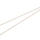 14k  Solid Gold Necklace With AAA Quality in 2.50 MM Size , SGGRC-115