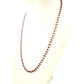 14k  Solid Gold Necklace in Roundel Shape With 4.00 - 5.00 MM Size  , SGGRC-118