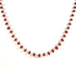 14k  Solid Gold Necklace in Roundel Shape With 4.00 - 5.00 MM Size  , SGGRC-118