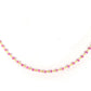 14k Solid Yellow Gold Necklace With AAA Quality In 2.50 MM Size, SGGRC-124