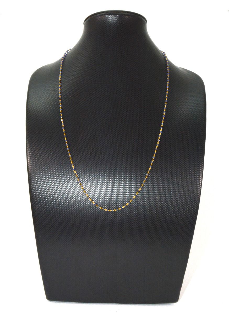 14k Solid Gold Necklace In Roundel Shape, 2.50 MM ,  SGGRC-133