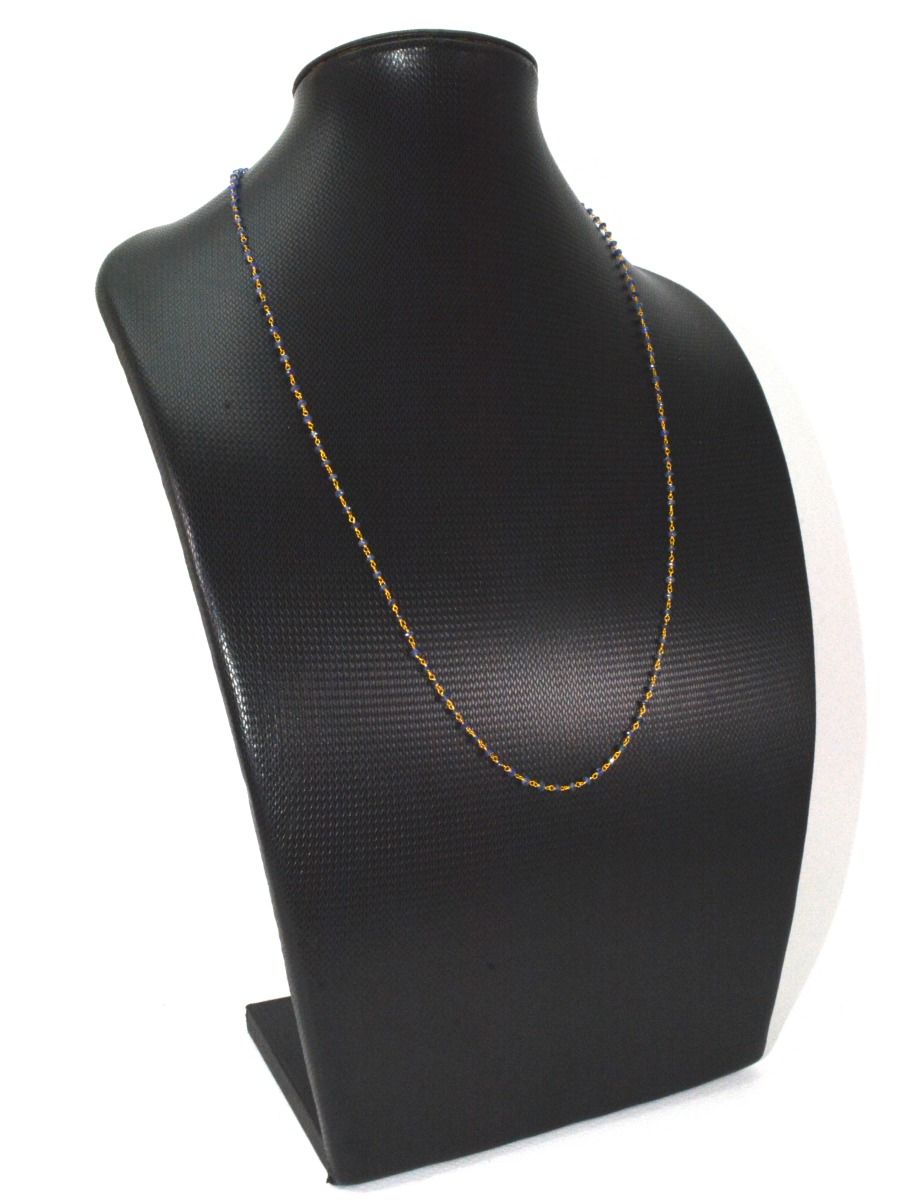 14k Solid Gold Necklace In Roundel Shape, 2.50 MM ,  SGGRC-133