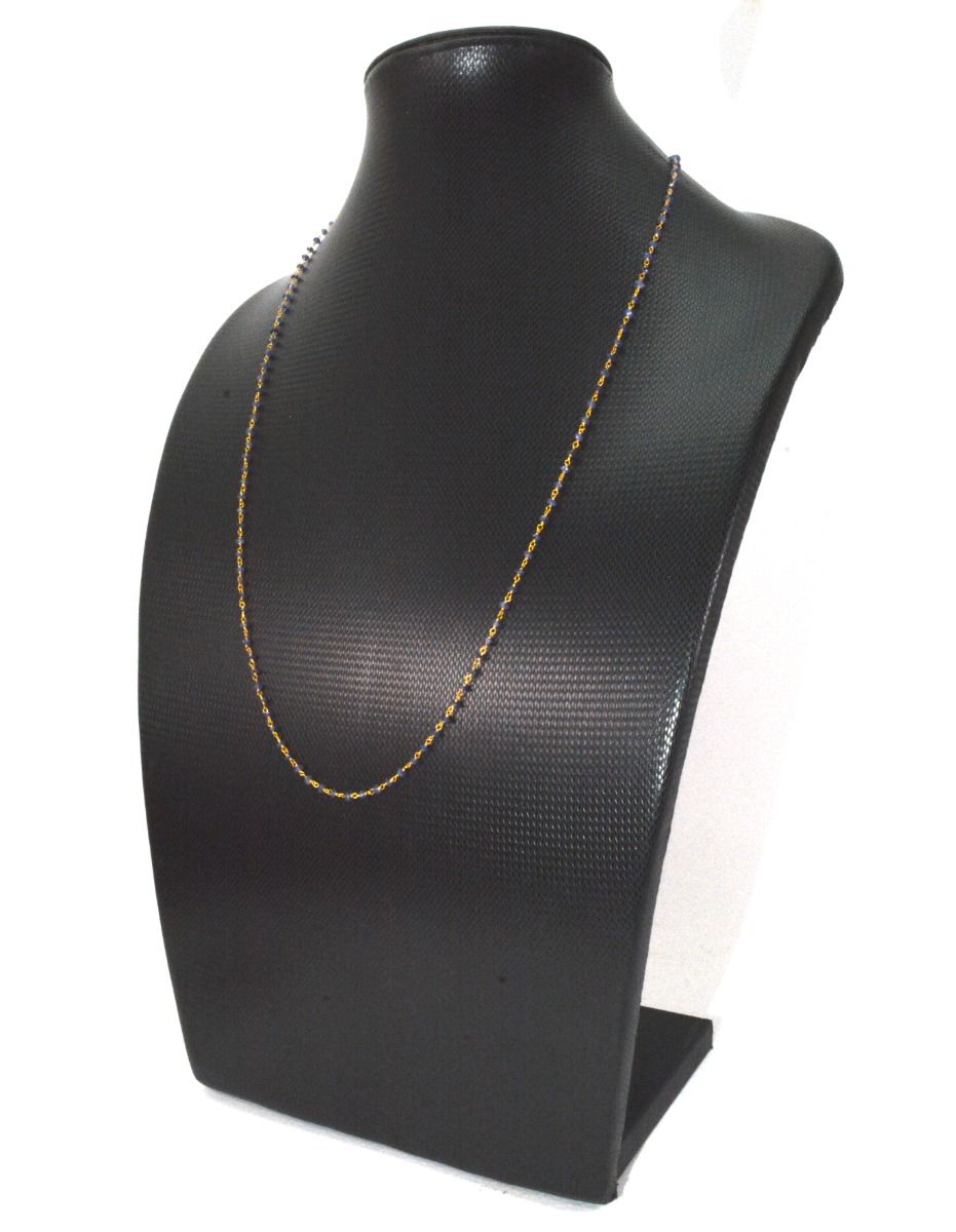 14k Solid Gold Necklace In Roundel Shape, 2.50 MM ,  SGGRC-133