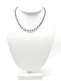 14k Solid Gold Necklace in Round shape - 4- 4.50 MM