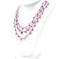 14k Solid yellow Gold Necklace With Natural Ruby Sapphire In 2.50 MM, SGGRC-206