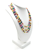 Lovely 14k Solid yellow Gold Necklace With AAA Quality -  SGGRC-208