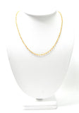 Impressive 14k Solid yellow Gold Necklace In 2mm Size, SGGRC-215