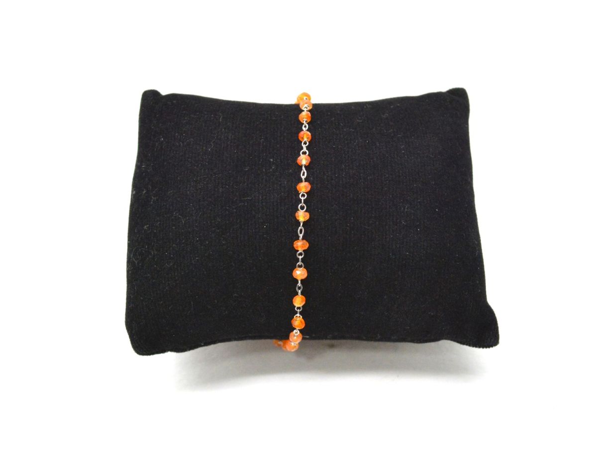 14k Solid yellow Gold Necklace With AAA Quality - 2.50 MM, SGGRC-216