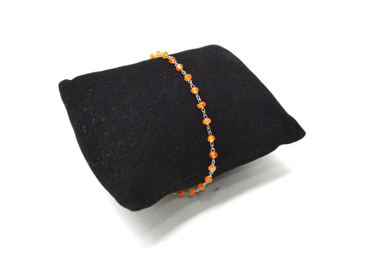 14k Solid yellow Gold Necklace With AAA Quality - 2.50 MM