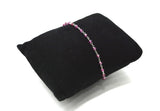 14k Solid yellow Gold Necklace Studded With Tourmaline Stone - SGGRC-220