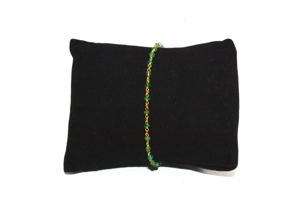 Graceful 14k Solid yellow Gold Necklace In 2.50MM Size