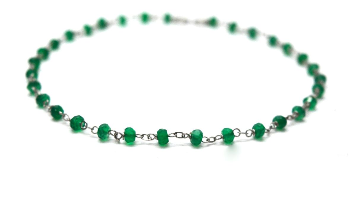 Beautiful 14k Solid yellow Gold Necklace In Roundel Shape, 2.50 MM