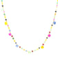 Begulling 14k Solid yellow Gold Necklace With AAA Quality - SGGRC-234