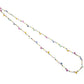 Begulling 14k Solid yellow Gold Necklace With AAA Quality