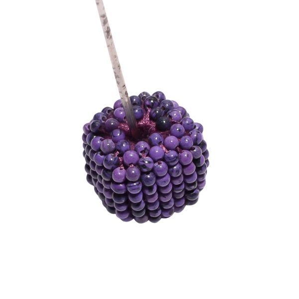 Lapis Stone and Semi Precious Stone Beaded Beads - 14x14mm Size and Square Shape 