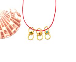 Stunning 18k Yellow Gold S- Clasp Studded With Hydro Stones. Beautiful Handmade S- Clasp Lock 18k Solid Yellow Gold. Sold by 1pcs