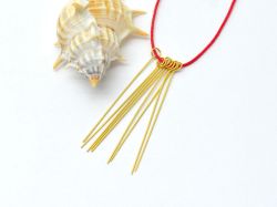 Handcrafted 18k Solid Yellow Gold Pin in Matt Finish. Beautiful 3.7 Cm Long Pin in 18k Solid Gold, (Sold By 2 Piece)